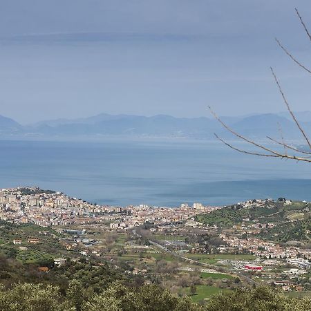 Al Casale Dei Nonni Bed & Breakfast Laureana Cilento Exterior foto