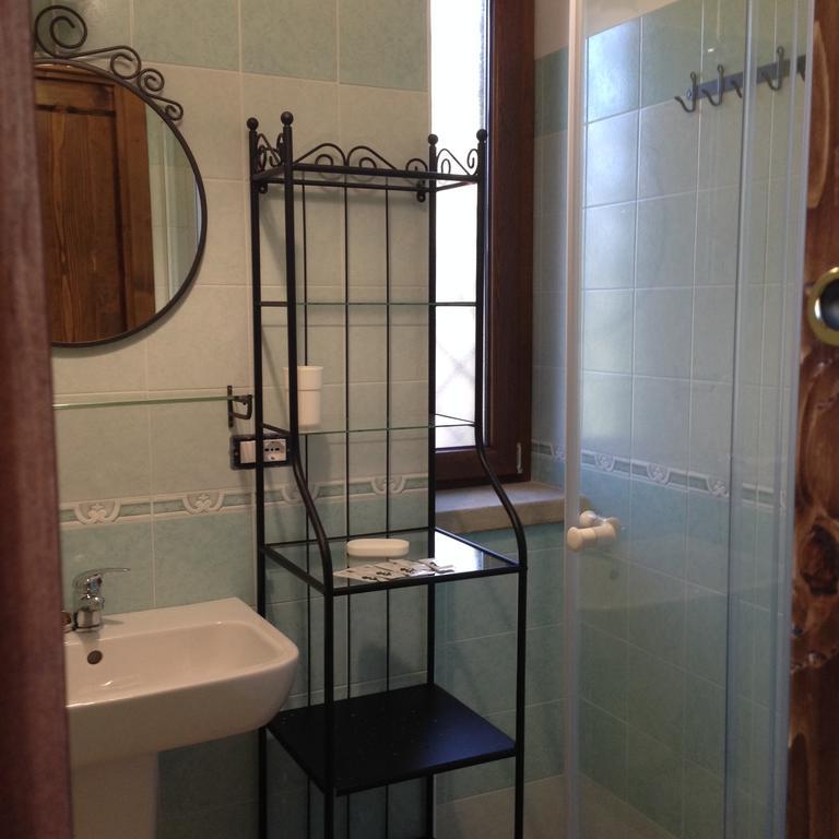 Al Casale Dei Nonni Bed & Breakfast Laureana Cilento Exterior foto