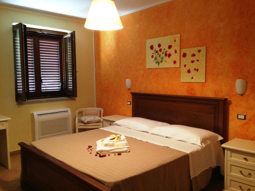 Al Casale Dei Nonni Bed & Breakfast Laureana Cilento Exterior foto