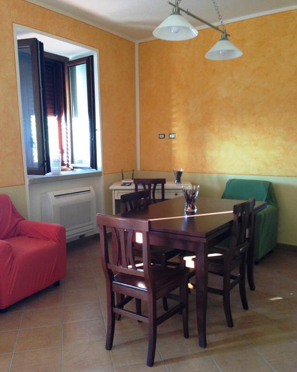 Al Casale Dei Nonni Bed & Breakfast Laureana Cilento Exterior foto
