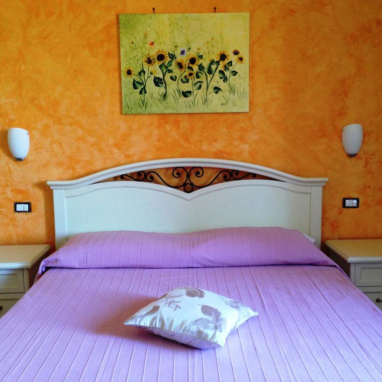 Al Casale Dei Nonni Bed & Breakfast Laureana Cilento Exterior foto
