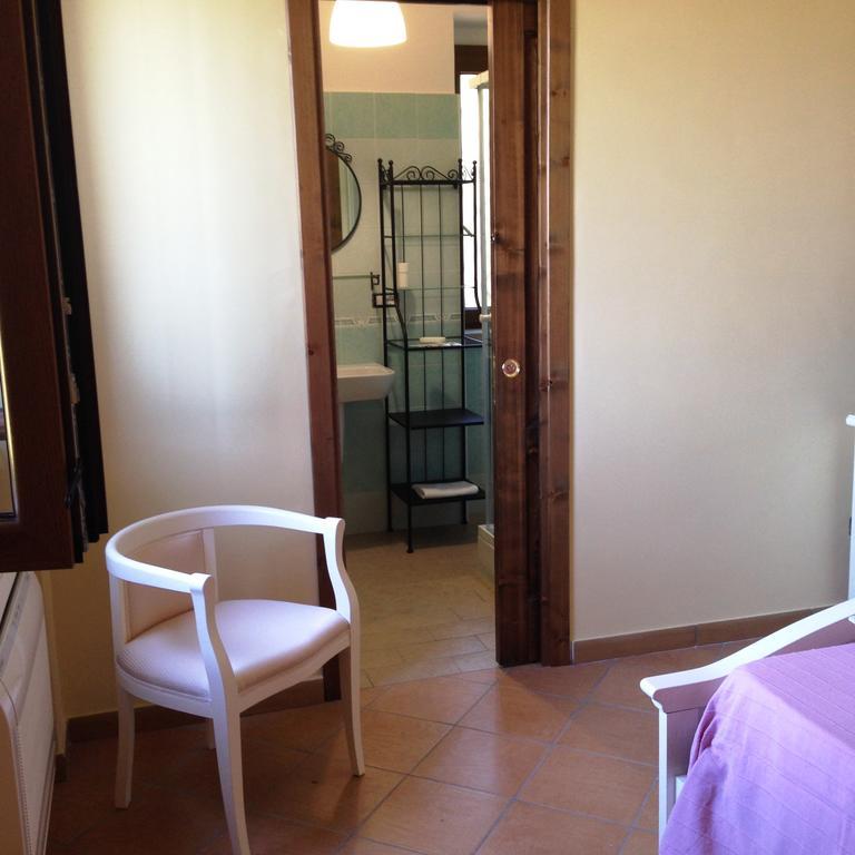 Al Casale Dei Nonni Bed & Breakfast Laureana Cilento Exterior foto