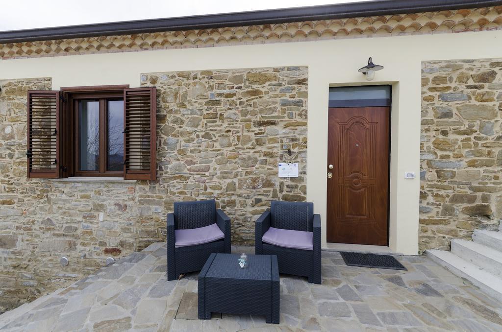 Al Casale Dei Nonni Bed & Breakfast Laureana Cilento Exterior foto