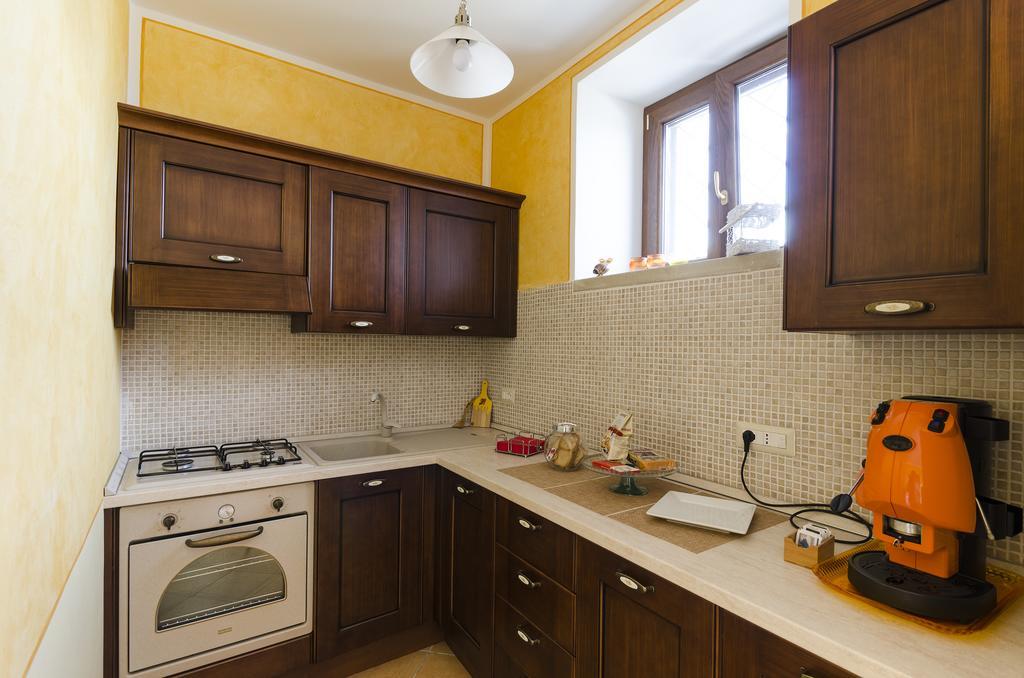 Al Casale Dei Nonni Bed & Breakfast Laureana Cilento Exterior foto