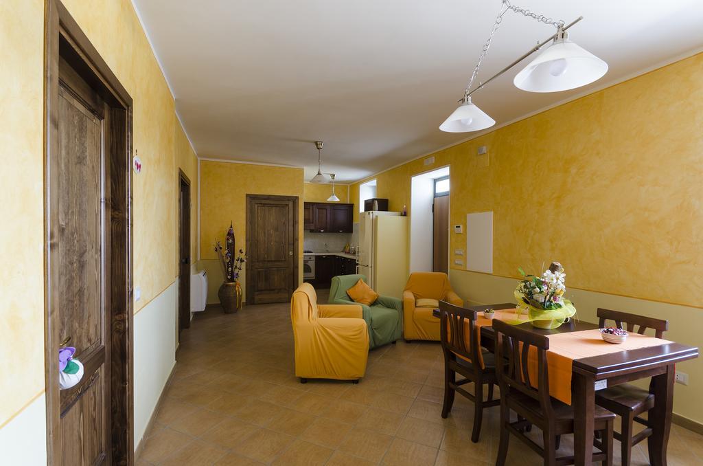 Al Casale Dei Nonni Bed & Breakfast Laureana Cilento Exterior foto
