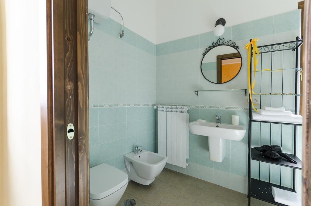 Al Casale Dei Nonni Bed & Breakfast Laureana Cilento Exterior foto