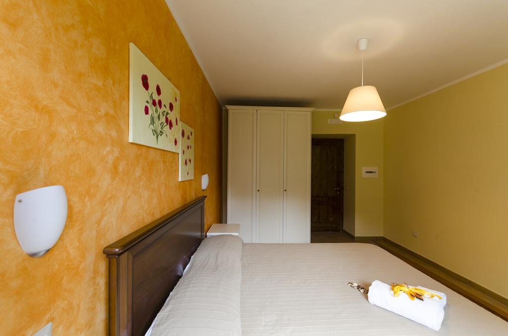 Al Casale Dei Nonni Bed & Breakfast Laureana Cilento Exterior foto