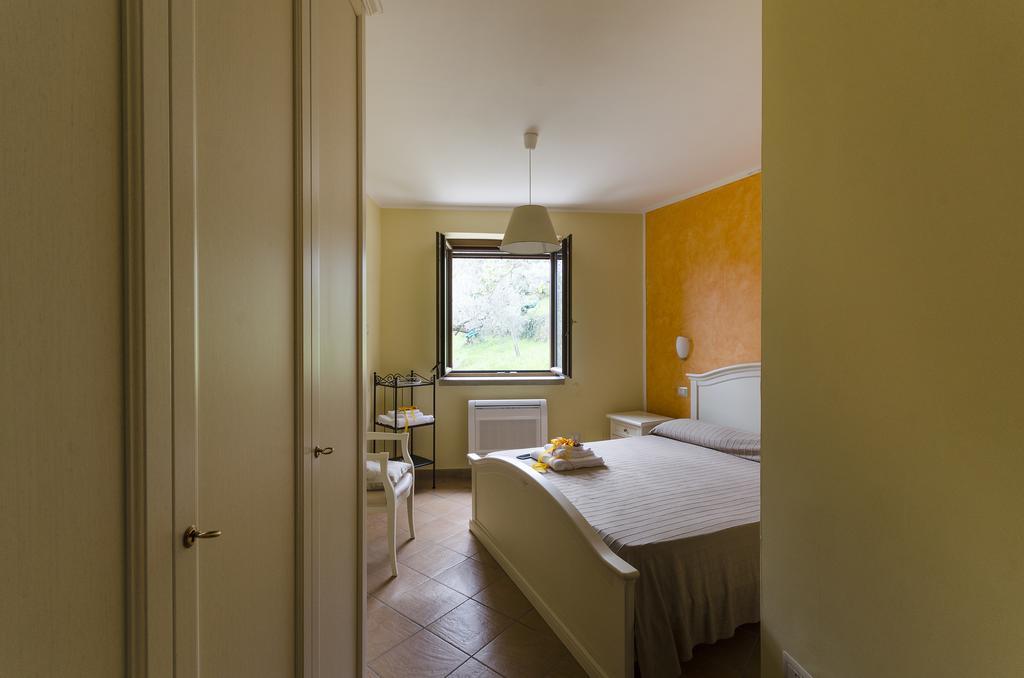 Al Casale Dei Nonni Bed & Breakfast Laureana Cilento Exterior foto