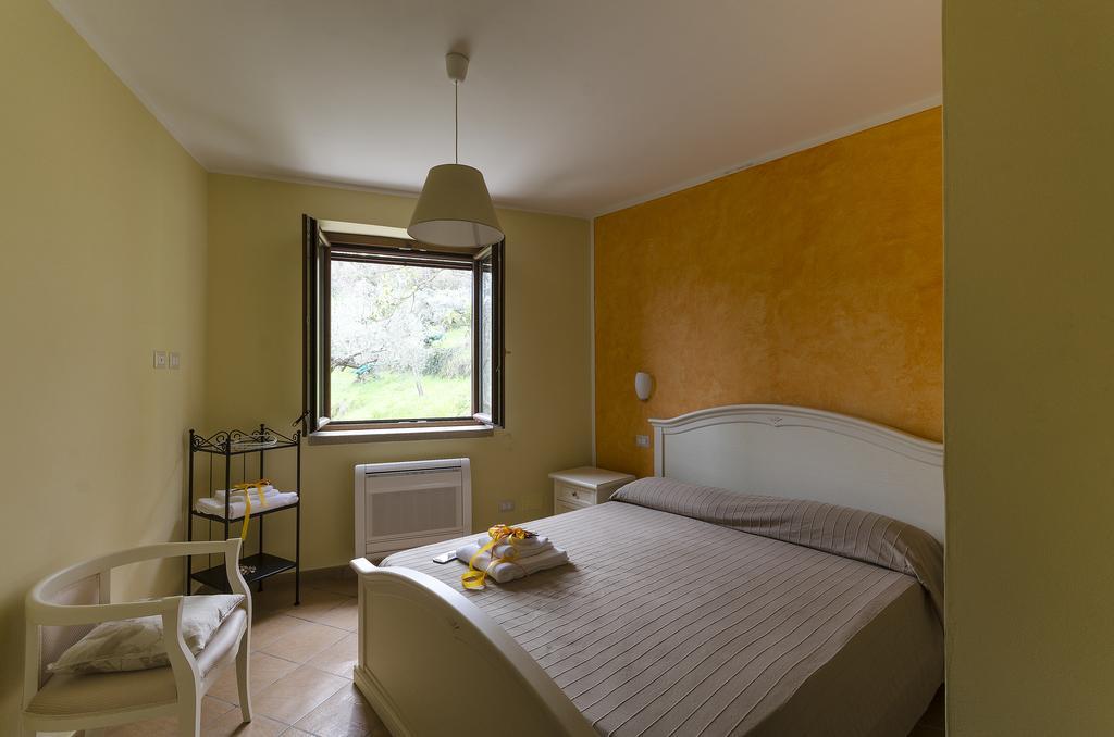 Al Casale Dei Nonni Bed & Breakfast Laureana Cilento Exterior foto