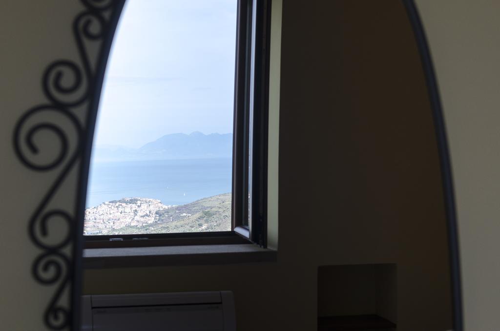 Al Casale Dei Nonni Bed & Breakfast Laureana Cilento Exterior foto