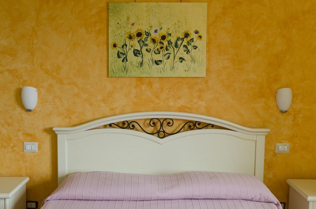 Al Casale Dei Nonni Bed & Breakfast Laureana Cilento Exterior foto