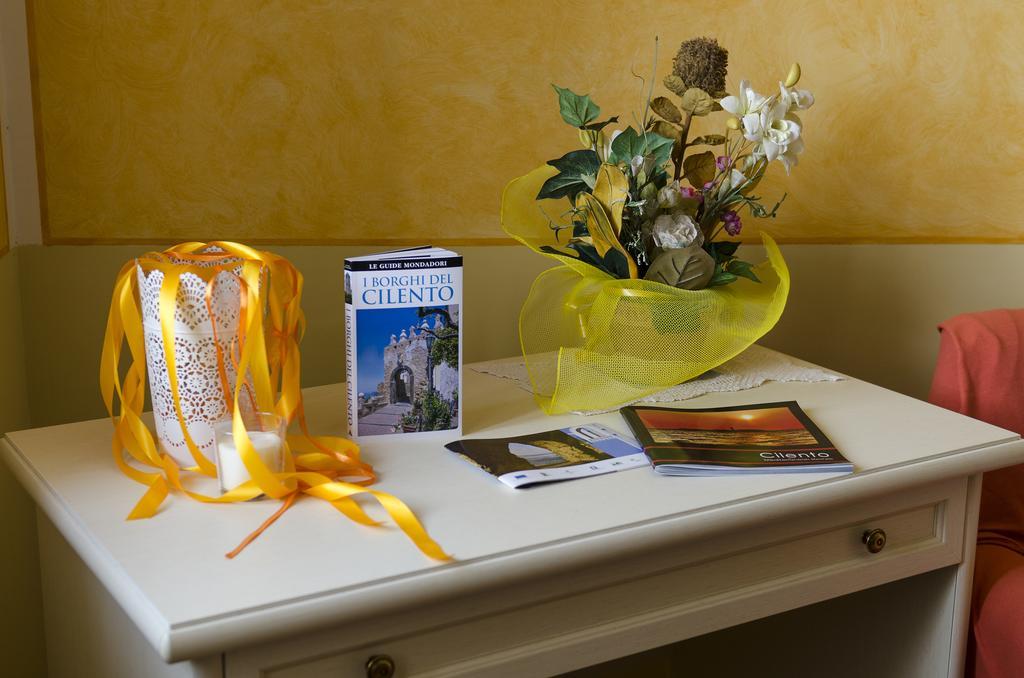 Al Casale Dei Nonni Bed & Breakfast Laureana Cilento Exterior foto