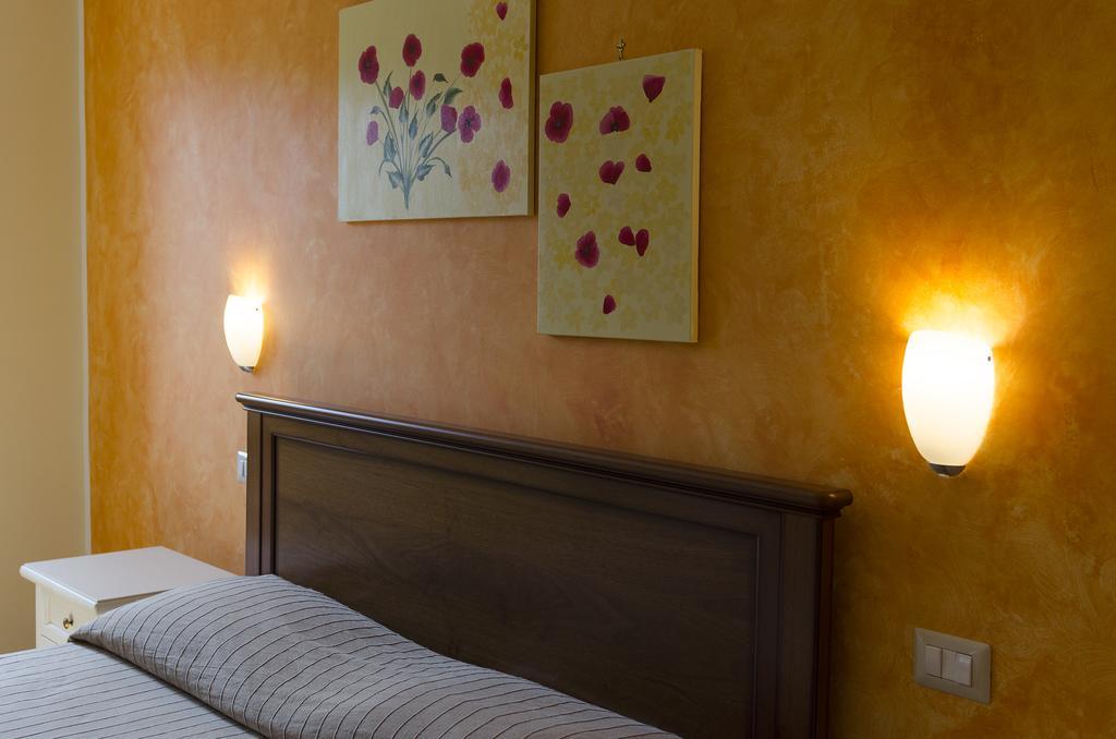 Al Casale Dei Nonni Bed & Breakfast Laureana Cilento Exterior foto